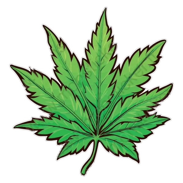 weed leaf
