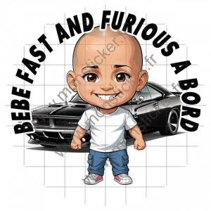 Dominic "Fast and Furious"