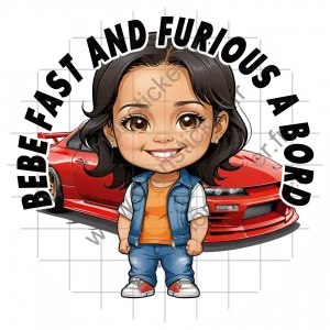 Letty "Fast and Furious"