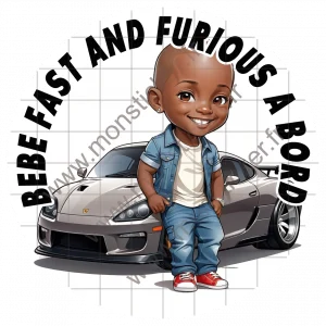 Roman "Fast and Furious"