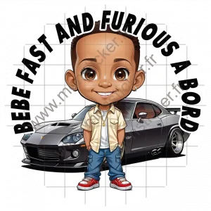 Tej "Fast and Furious"